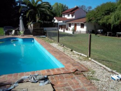 URGENTE DUEÑO VENDE!!! Casa Quinta 1000m2 BºDe Vicenzo Pilar - Oportunidad!!!