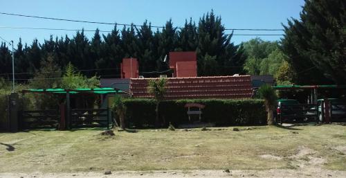 Vendo complejo de cabañas en San Luis