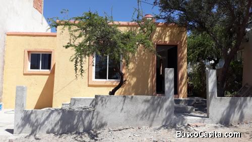 VENDO CASA DE 3 DORMITORIOS EN SAN NICOLAS APTO CRÉDITO