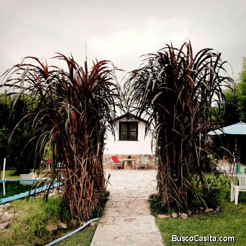 vendo casa reciclada a nuevo en tanti cordoba a 15 minutos de villa carlos paz