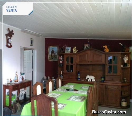 VENDO CASA LISTA PARA HABITAR CON TITULO AL DIA 