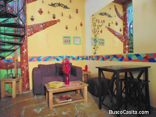 ¿CANSADO DE HOTELES?  VIVE UNA NUEVA EXPERIENCIA CON NOSOTROS EN  PORTAL SAN ÀNGEL