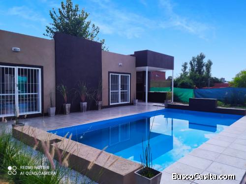 Hermosa casa a estrenar!!!