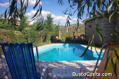 Vendo complejo turistico en San Luis, Potrero de Los Funes
