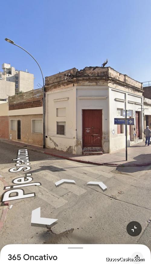 CASA EN VENTA – CENTRO DE CÓRDOBA – IDEAL DESARROLLISTAS