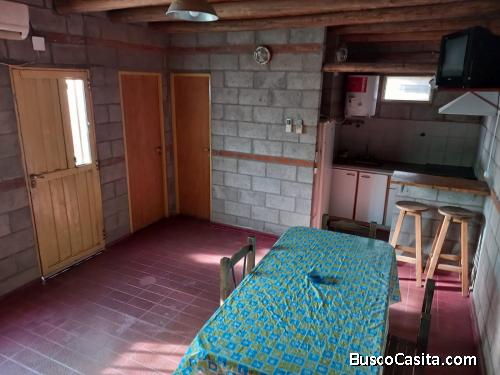 vendo complejo de 4 cabañas en san luis