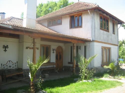 casa colonial