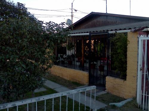 Venta de casa sector Baquedano a 20 min del centro caminando