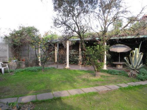 Casa independiente.