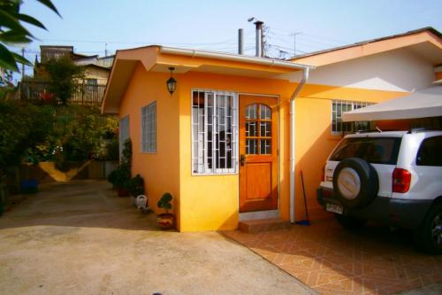 Increíble Casa 1 Piso 110m2 Viña 3 dormitorios 2 baños con patio y bodega