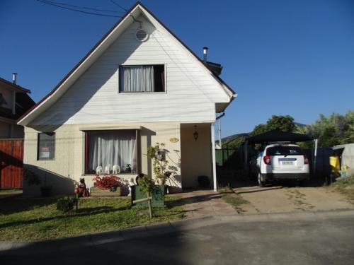 Hermosa casa en La Cruz 