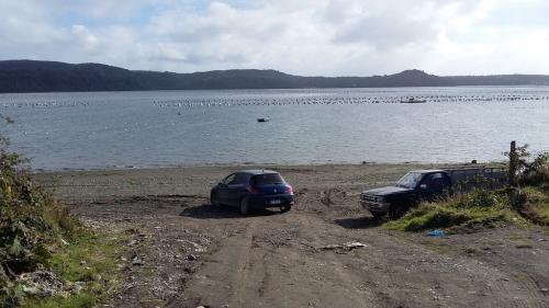 INVERSION:Parcela en Terao a Orilla de Playa