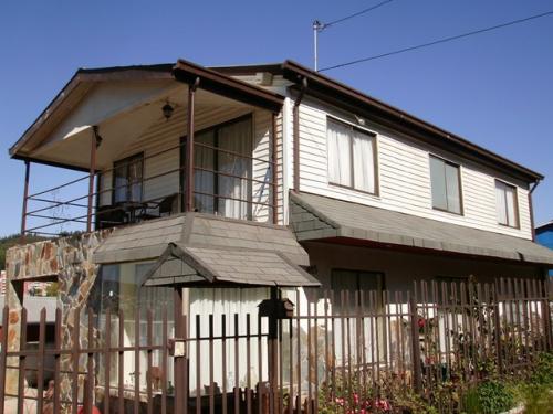 Amplia Casa Central Penco $68.000.000 