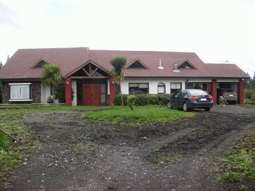 Casa en Parcela de Agrado Hermosa, Amplia UF4.000 Los Ángeles  