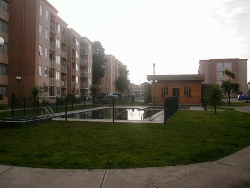 Departamento Jardín del Sol Talcahuano