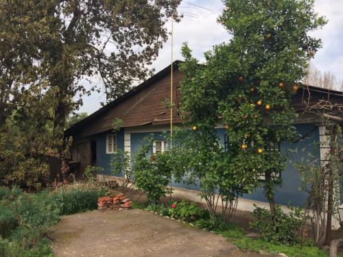 Se vende casa con terreno