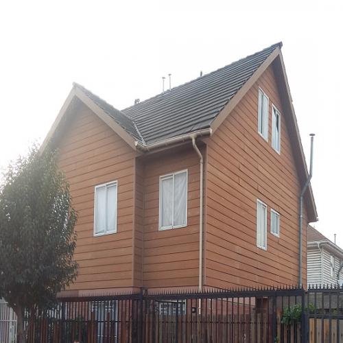 Vende casa 3 pisos Santa María de Maipú