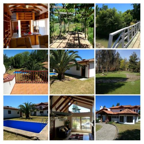 Vendo Casa de Campo 