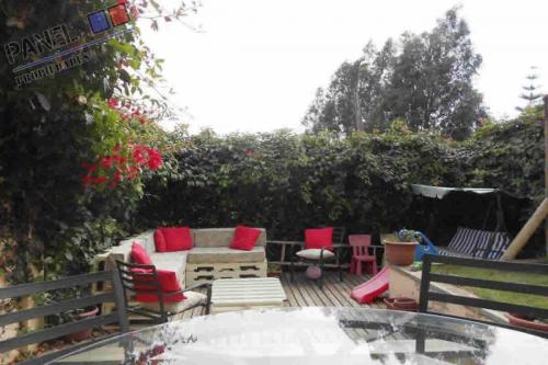 CASA PEQUEÑO CONDOMINIO - JARDÍN DEL MAR - REÑACA // VC445