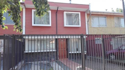 VENTA, CASA 2 PISOS, ANGOL