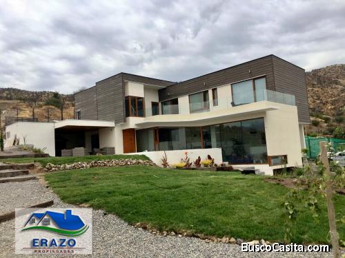 Casa en Condominio La Reserva, Chicureo