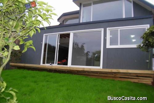 VENTA CASA NUEVA VISTA AL MAR, CONCÓN // VC558