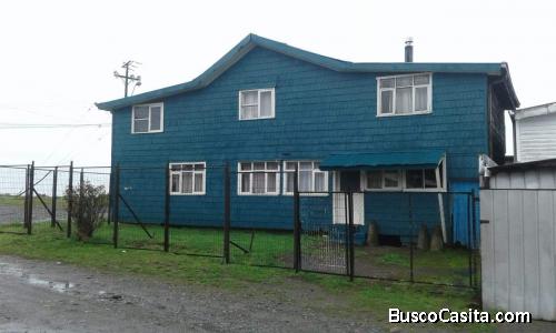 VENDO CASA EN PUERTO MONTT EXCELENTE UBICACION 