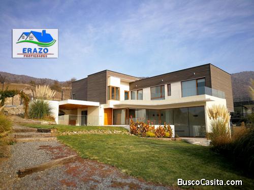 ¡¡REBAJADO!! Casa en Condominio La Reserva, Chicureo 