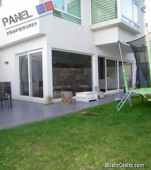 CASA ESTILO MEDITERRÁNEO LOMAS DE MONTEMAR CONCÓN // VC555