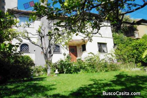 VENTA DE GRAN CASA, RECREO, VIÑA DEL MAR //VC488