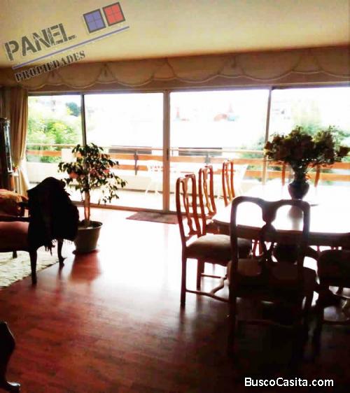 VENTA AMPLIO DEPARTAMENTO SECTOR PONIENTE VIÑA DEL MAR // VC487