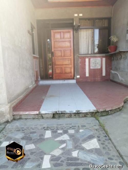 VENTA DE CASA SECTOR PASO HONDO