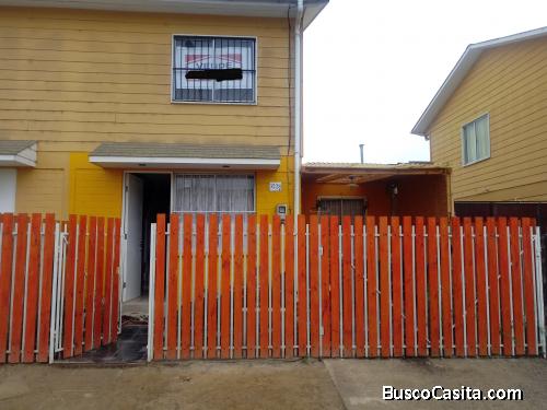 CASA COQUIMBO SECTOR LA CANTERA, ETAPA III