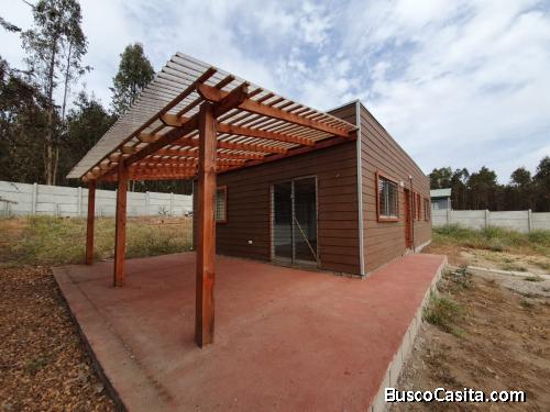 Casa en venta Horcón 