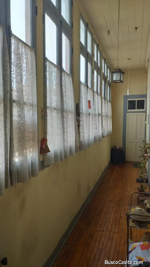 Venta de Casa en sector patrimonial 
