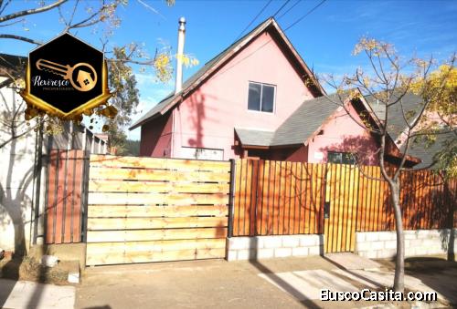 VENTA DE CASA EN PUERTAS DEL SOL CURAUMA VALPARAISO