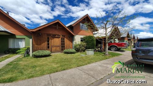 vende hermosa casa en condominio!!! 
