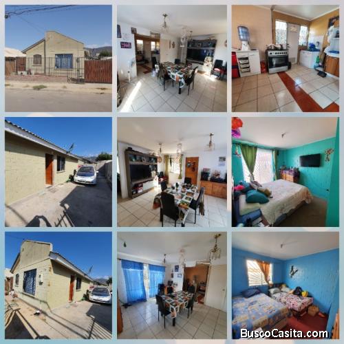 Casa aislada Punta Mira 