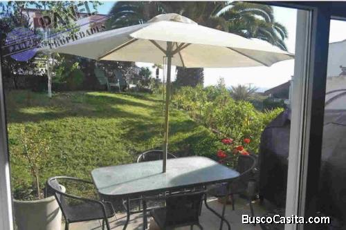 CASA EN CONDOMINIO, LINDA VISTA AL MAR, REÑACA // VC587