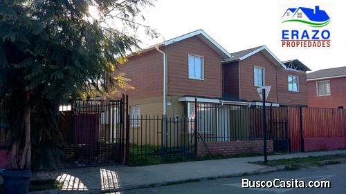 Casa en Las Águilas, Villa Las Palmas de Nos, San Bernardo 