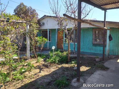 Venta propiedad comuna Pardre Hurtado de 240 m2