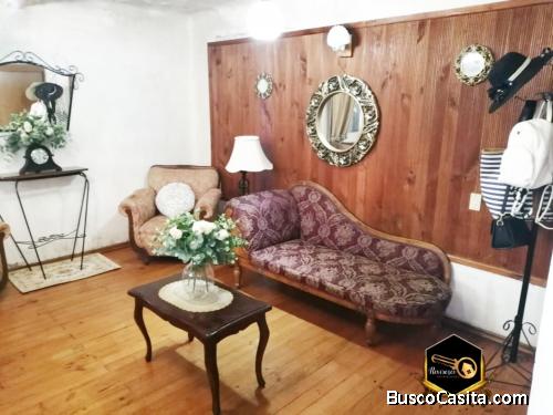 VENTA DE CASA EN CERRO LOS PLACERES VALPARAISO
