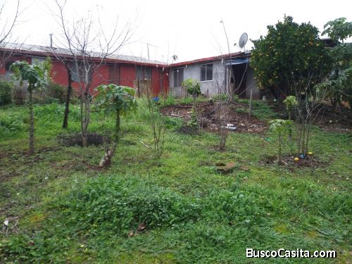 Venta Parcela con Casa Habitación