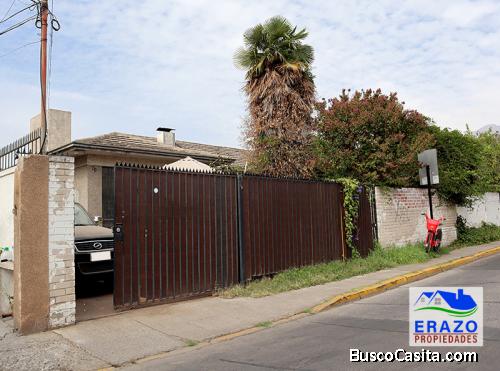 Casa en Metro Hernando de Magallanes, Las Condes