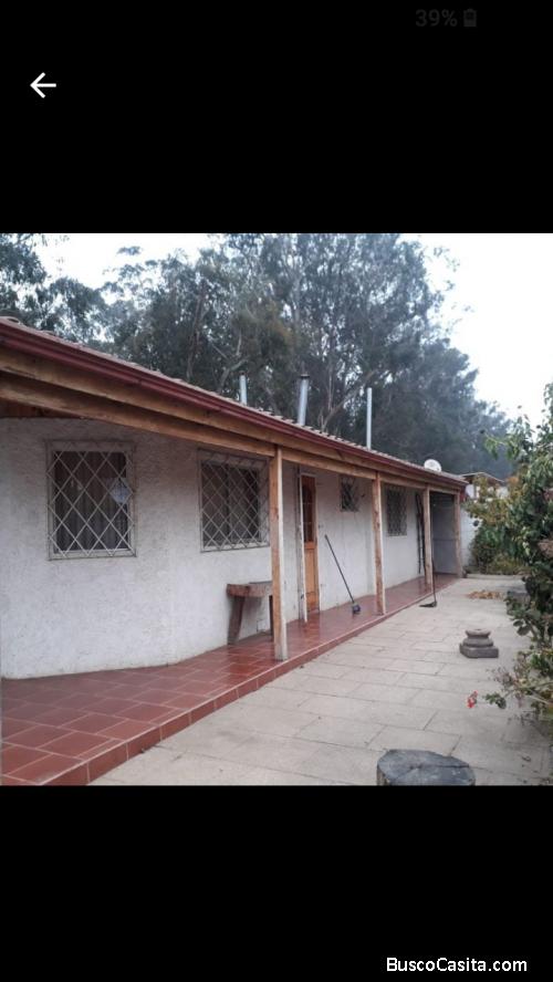 casa potencial comercial Algarrobo el Quisco