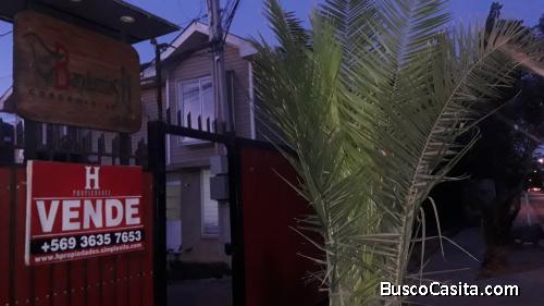 VENDE CASA, PEÑAFLOR, TORIBIO LARRAIN