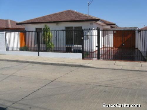 Casa a la Venta en La Serena