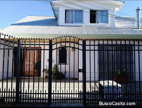 se vende hermosa casa 