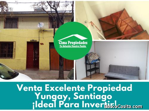 Venta de Casa 270 m2 con 10 habitaciones, Yungay 