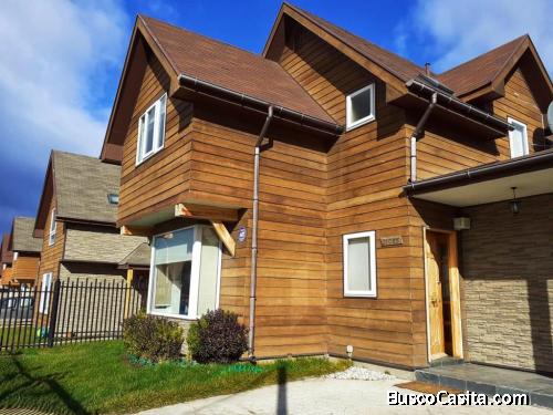 hermosa casa en sector residencial Punta Arenas